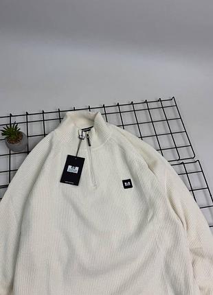 Світшот weekend offender білий