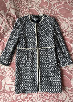 Пальто жіноче zara