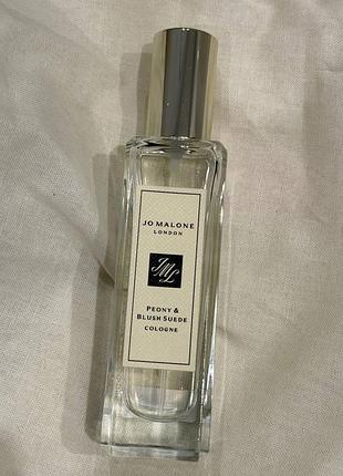 Jo malone peony and blush suede cologne 30ml