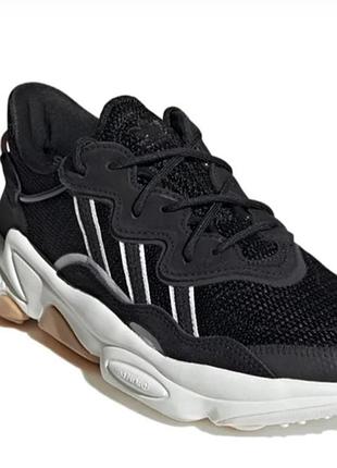 Кросівки жіночі adidas ozweego black fz2017