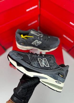 Водонепроникні кросівки new balance 758 gtx grey beige