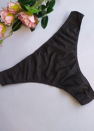 Гладкие трусики танга m&amp;s, eur 44