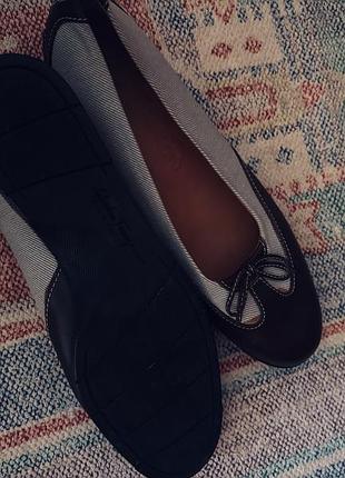 Балетки  ferragamo 2