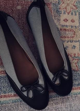 Балетки  ferragamo