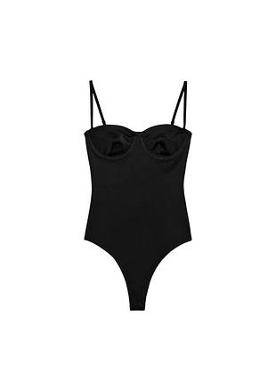 Боді майка zara