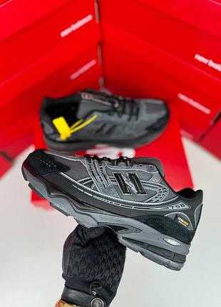 Водонепроникні кросівки new balance 758 gtx black grey