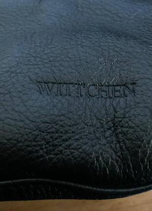 Кожаная сумка wittchen 4