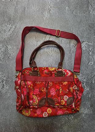 Брендова жіноча сумка oilily crossbody / satchel