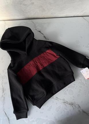 Дитячий світшот under armour ( 2 poки )