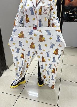 Мягенькая пижама