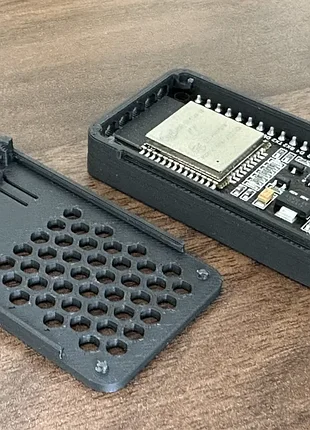 Кейс для модулю esp 32 wroom case 4