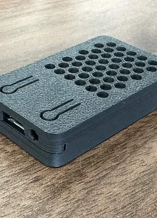 Кейс для модулю esp 32 wroom case 3