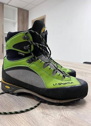 Професійні гірські черевики la sportiva nepal trek gtx (gore-tex)