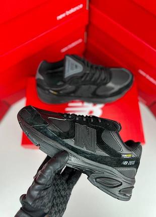 Водонепроникні кросівки new balance 2010 gtx all black