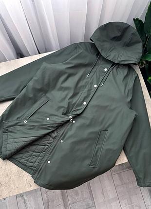 Дощовик з утепленням m&s