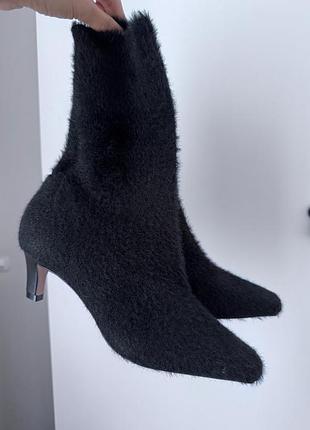 Чоботи kitten heels 3