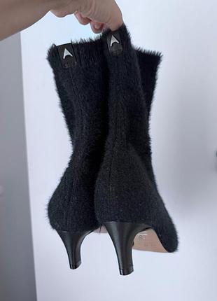 Чоботи kitten heels 2