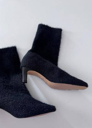 Чоботи kitten heels 5