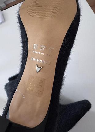 Чоботи kitten heels 8