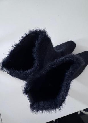 Чоботи kitten heels 9