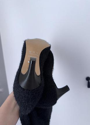 Чоботи kitten heels 10