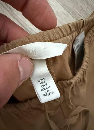 Легкі штани кльош h&m оригінал 2
