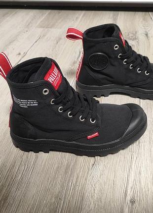 Кеди palladium pampa hi dare