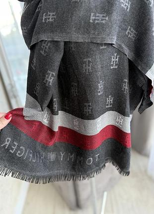 Шарф tommy hilfiger 4