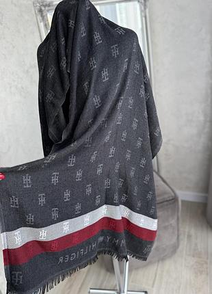 Шарф tommy hilfiger 2