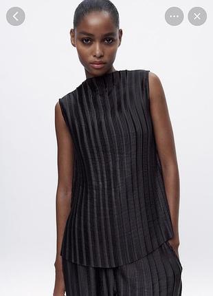 Zara топ жатий