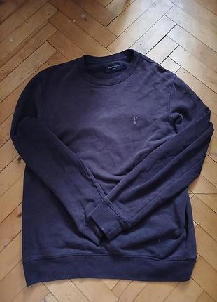 Свитшот allsaints l оверсайз оригинал