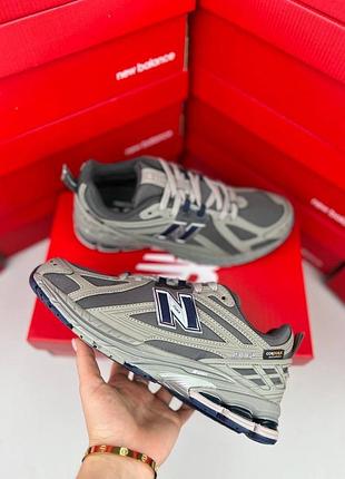 Водонепроникні кросівки new balance 1906r cordura beige grey navy
