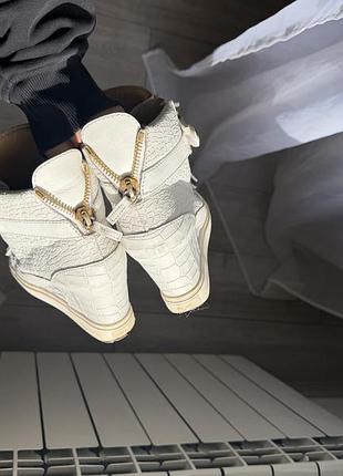 Giuseppe zanotti снікерси 4
