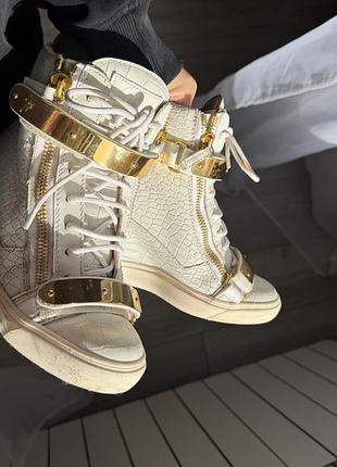 Giuseppe zanotti снікерси 2