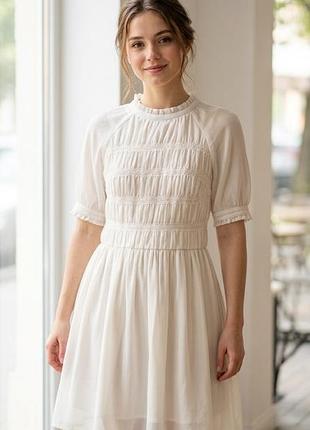 Шифонова сукня