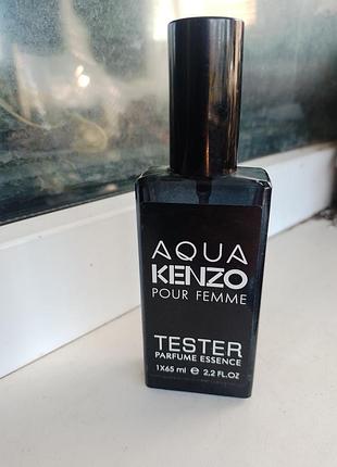 Kenzo aqua парфумована вода
