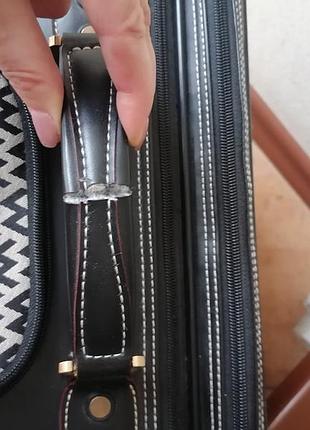 Чемодан wilsons leather, оригинал 10