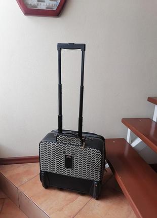 Чемодан wilsons leather, оригинал 5