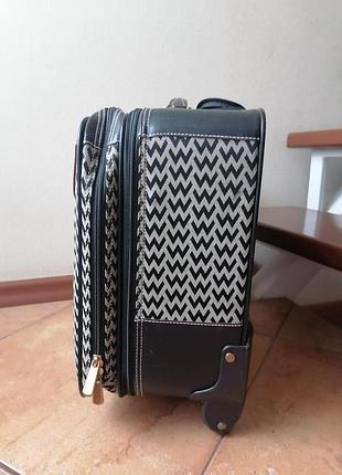 Чемодан wilsons leather, оригинал 3