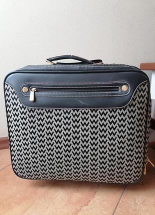 Чемодан wilsons leather, оригинал 2