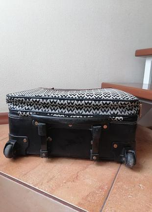Чемодан wilsons leather, оригинал 4