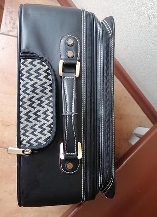 Чемодан wilsons leather, оригинал 9