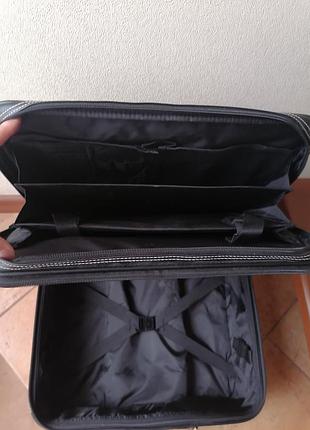 Чемодан wilsons leather, оригинал 7