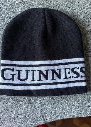 Шапка guinness