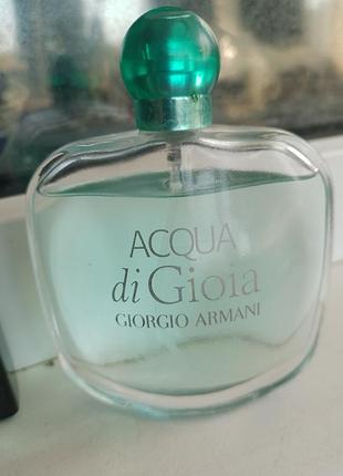 Aqua di gio парфуми 100мл