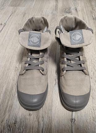 Кеди palladium pallabrouse baggy 4