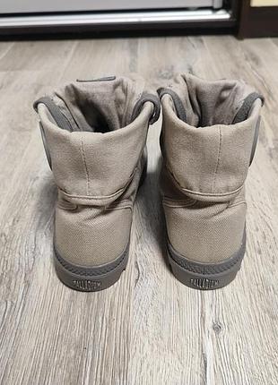 Кеди palladium pallabrouse baggy 3