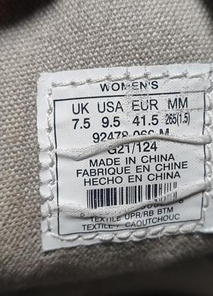 Кеди palladium pallabrouse baggy 7
