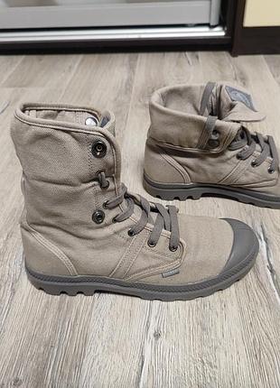 Кеди palladium pallabrouse baggy