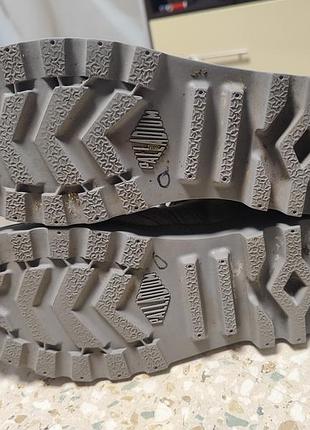 Кеди palladium pallabrouse baggy 6